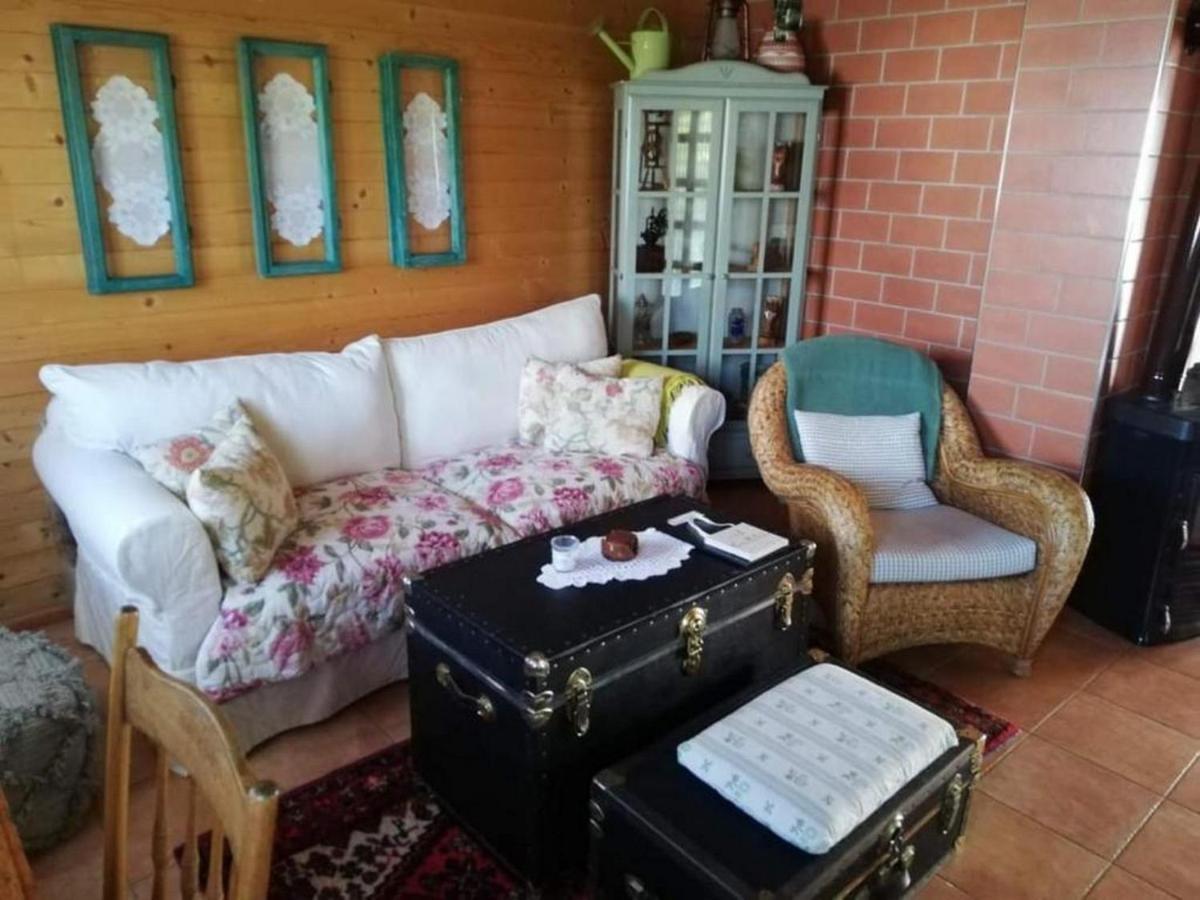 Tetina Kuca Vila Saborsko Exterior foto